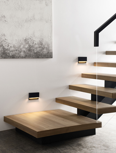 Hallway Step Lights