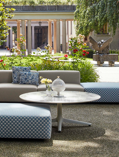 Kartell Accent Tables