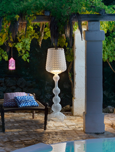 Outdoor Floor Lamps