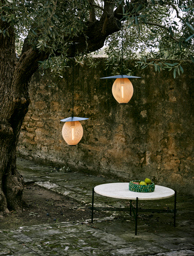 Outdoor Pendants
