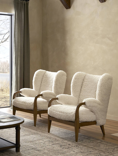 Four Hands Lounge & Accent Chairs