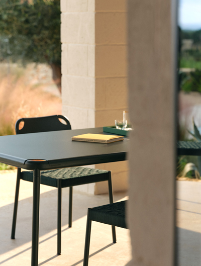 Fritz Hansen Outdoor Furniture