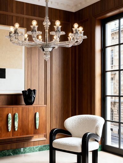 Chandeliers