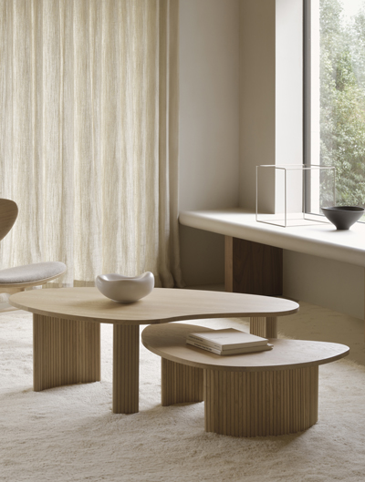 Abstract Coffee Tables