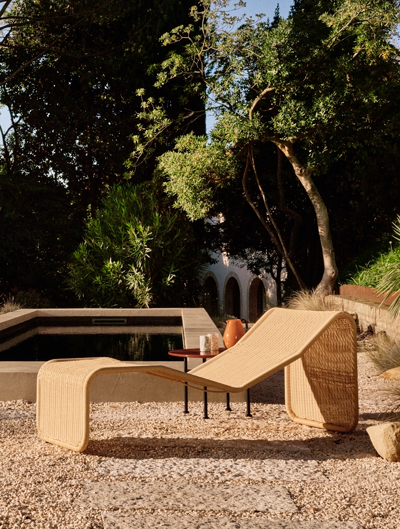 Outdoor Chaise Lounges