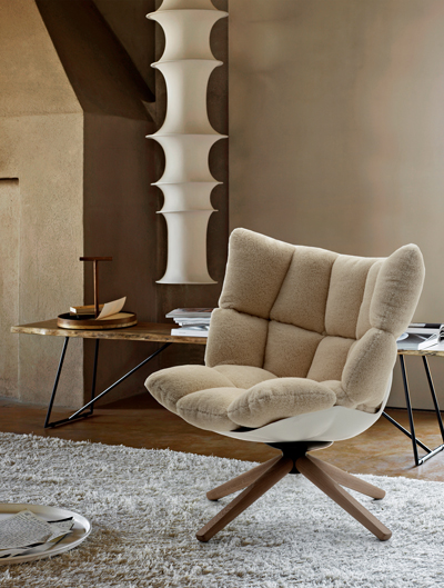 Italian Lounge Chairs
