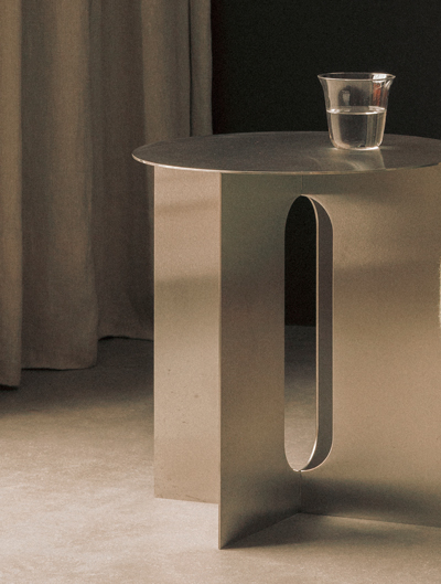 Androgyne Side Table by Audo Copenhagen