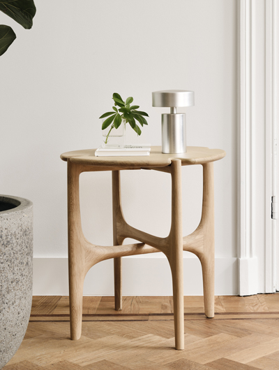 Wood Accent Tables