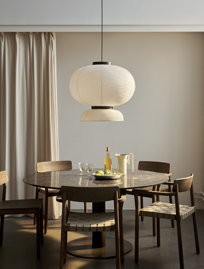 Abstract Dining Room Pendants
