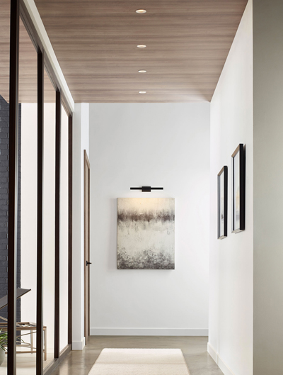 Hallway Recessed Lighting