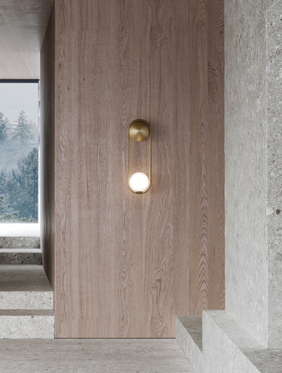 Hallway Wall Sconces