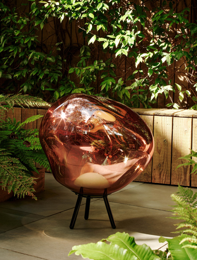 Outdoor Floor Lamps