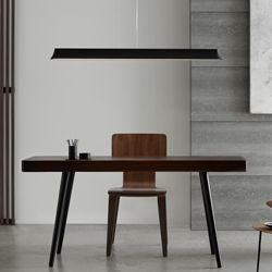 Home Office & Work Space Linear Suspension Lights
