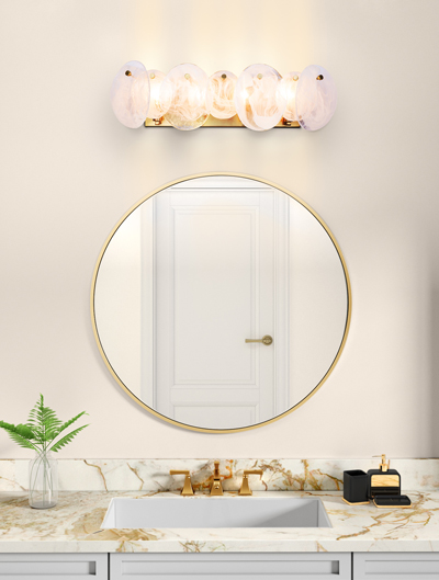 Vanity Light Bars 4 Lights