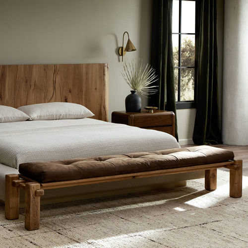 Modern Bedroom Benches
