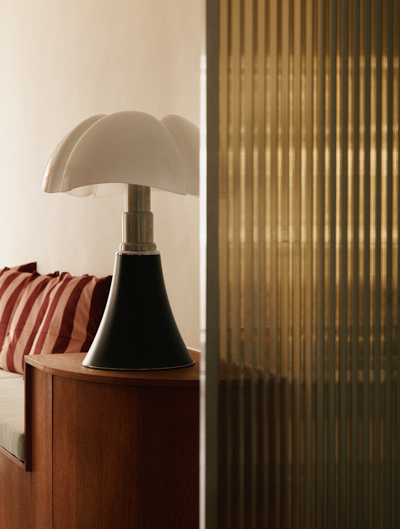 Pipistrello Medio LED Table Lamp by Martinelli Luce