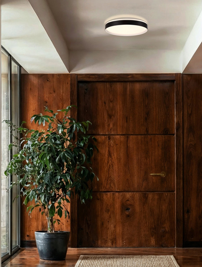 Huxe Flush and Semi-Flushmounts