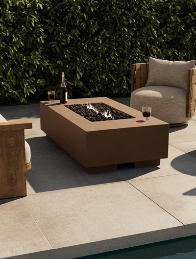 Outdoor Fireplaces