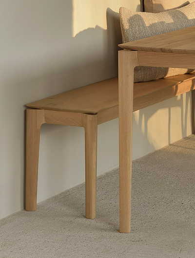Outdoor Dining Benches