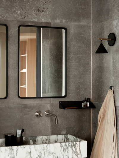 Bathroom Mirrors