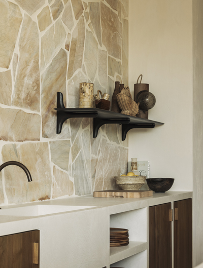 Dining Room & Kitchen Shelving