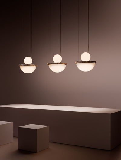 Chris Basias Sold Exclusively At Lumens