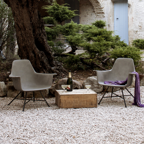 Outdoor Furniture Concrete Outdoor Furniture