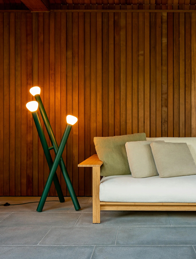 Lambert & Fils Floor Lamps