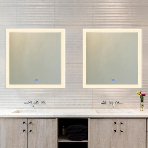 LED Lighted Mirrors at Lumens
