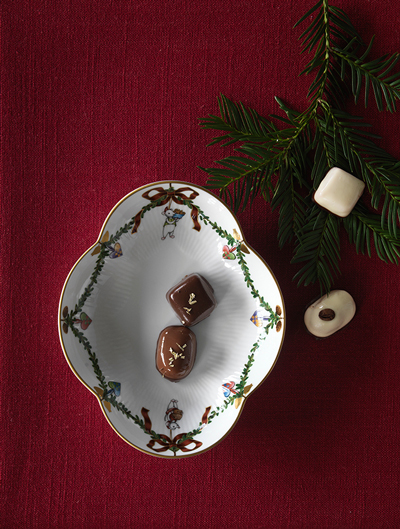Christmas Serveware