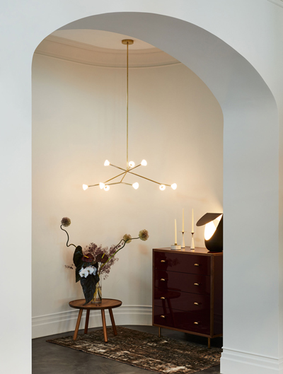 Roll & Hill Chandeliers