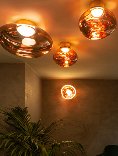 LED Flush & Semi-Flushmounts