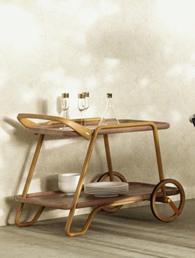 Bar Carts & Cabinets