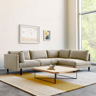 Gus Modern Sofas and Sectionals
