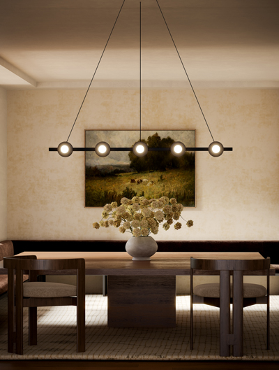 Kuzco Lighting Linear Suspension Lights