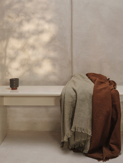 Outdoor Pillows & Throws