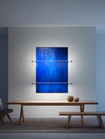 Davide Groppi Linear Suspension