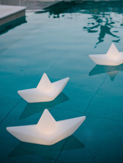 Outdoor Pool Lights