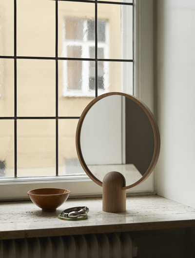 Accent Mirrors
