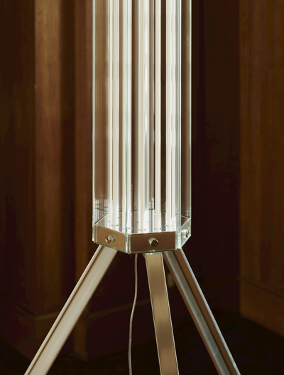 SuperWire LED Floor Lamp by FLOS