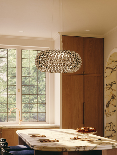 Kitchen Island Pendants