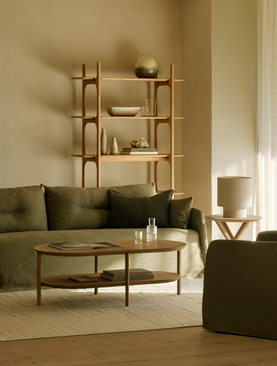Ethnicraft Living Room Furniture