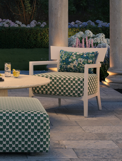 Liberty x Kartell