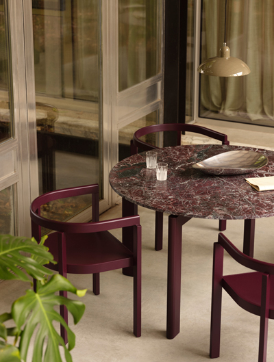Fritz Hansen Dining Room Furniture