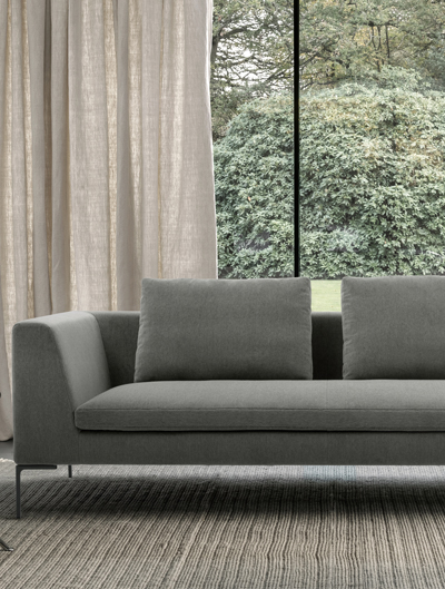 B&B Italia Charles Collection