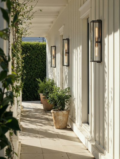 Outdoor Wall Lights