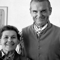 Design Brands Charles & Ray Eames