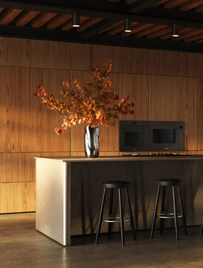 Downtown Living Kitchen