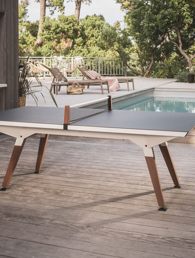 Outdoor Game Tables