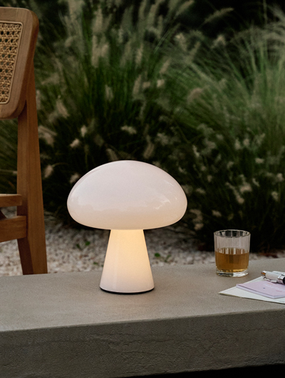 Outdoor Table Lamps